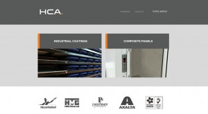 HCA homepage